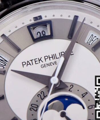 GR Factory Patek Philippe Complications 5205G-013 Gray-white
