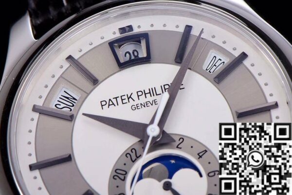 GR Factory Patek Philippe Complications 5205G-013 Gray-white