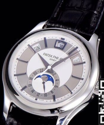 GR Factory Patek Philippe Complications 5205G-013 Gray-white