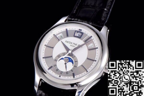 GR Factory Patek Philippe Complications 5205G-013 Gray-white