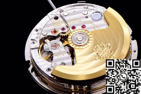 GR Factory Patek Philippe Complications 5205G-013 Gray-white