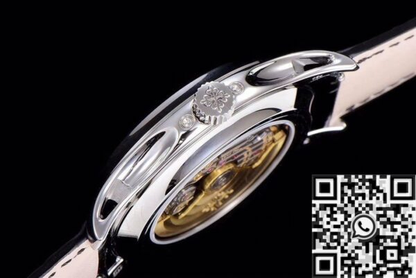 Patek Philippe Complications 5205G-013 Gray-black Dial Watch