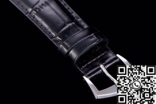 Patek Philippe Complications 5205G-013 Gray-black Dial Watch