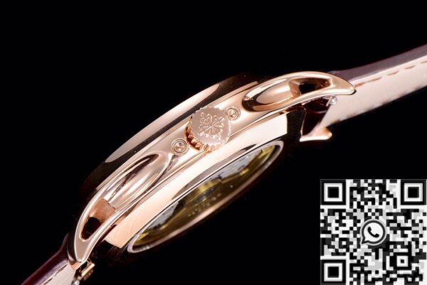 GR Factory Complications Patek Philippe 5205G-013 Black Dial