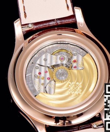 GR Factory Complications Patek Philippe 5205G-013 Black Dial