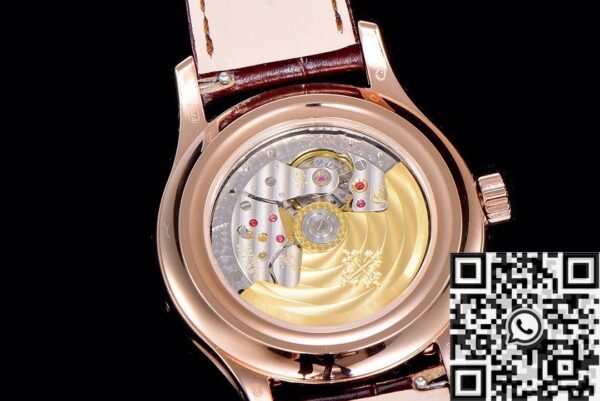 GR Factory Complications Patek Philippe 5205G-013 Black Dial