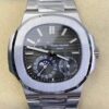 GR Factory Nautilus Patek Philippe 5712 Dark Gray Dial Watch