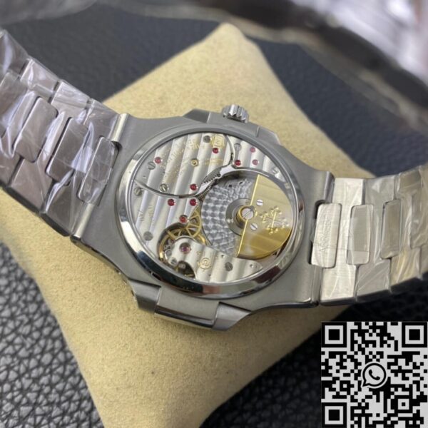 GR Factory Nautilus Patek Philippe 5712 Dark Gray Dial Watch