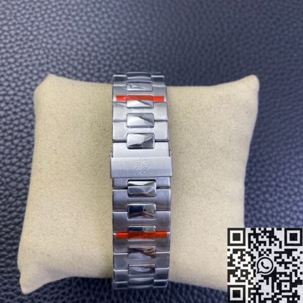GR Factory Nautilus Patek Philippe 5712 Dark Gray Dial Watch