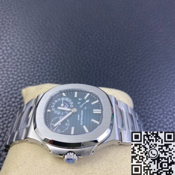 GR Factory Nautilus Watch Patek Philippe 5712/1A-001 Blue Dial