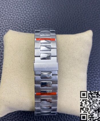 GR Factory Nautilus Watch Patek Philippe 5712/1A-001 Blue Dial