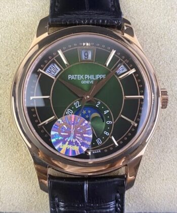 GR Factory Complications Watch Patek Philippe 5205R-011