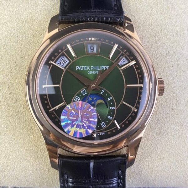 GR Factory Complications Watch Patek Philippe 5205R-011