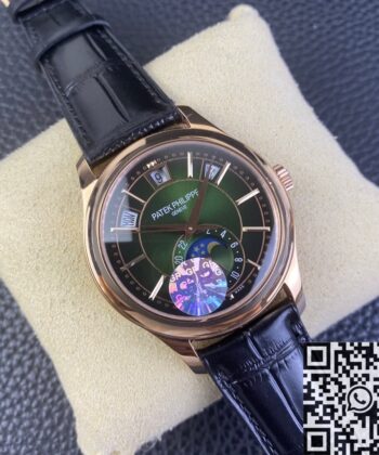GR Factory Complications Watch Patek Philippe 5205R-011