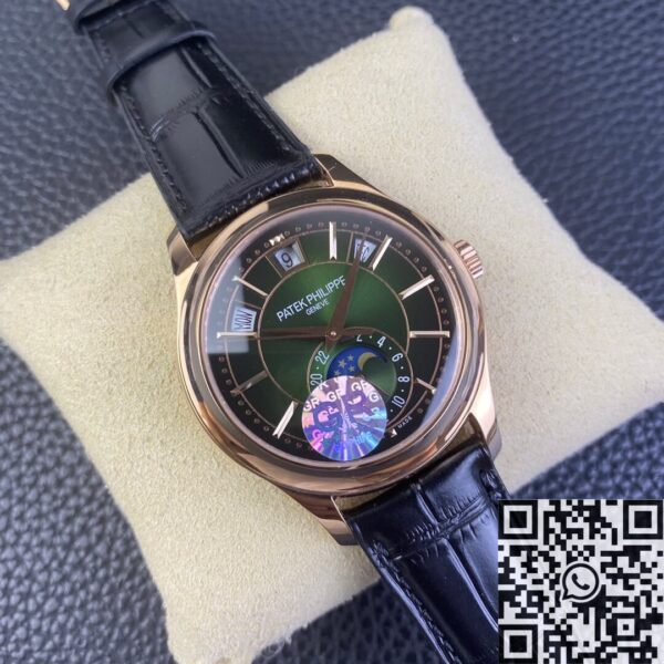 GR Factory Complications Watch Patek Philippe 5205R-011