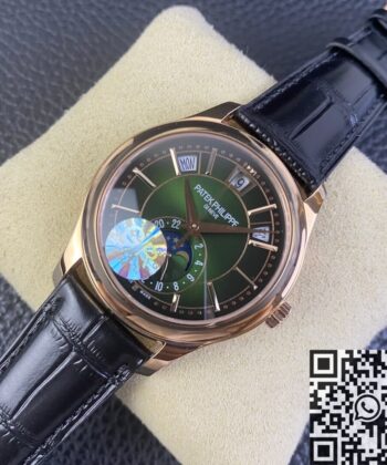 GR Factory Complications Watch Patek Philippe 5205R-011