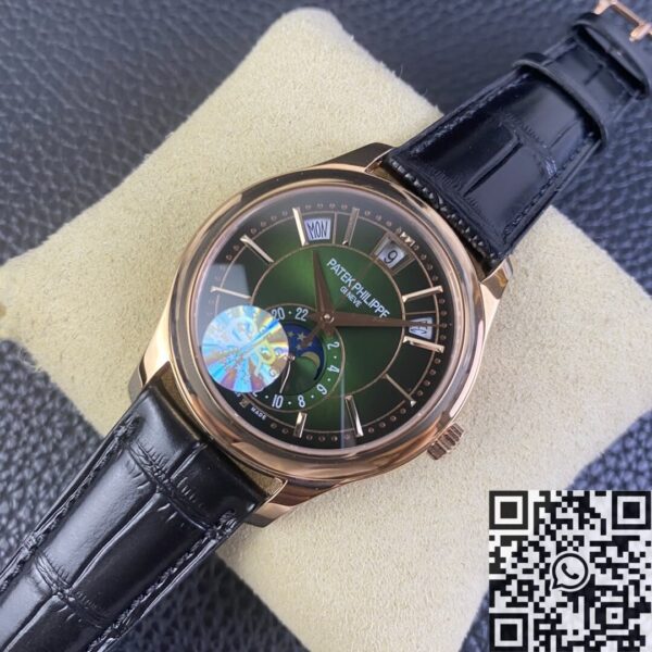 GR Factory Complications Watch Patek Philippe 5205R-011