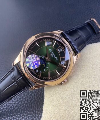 GR Factory Complications Watch Patek Philippe 5205R-011