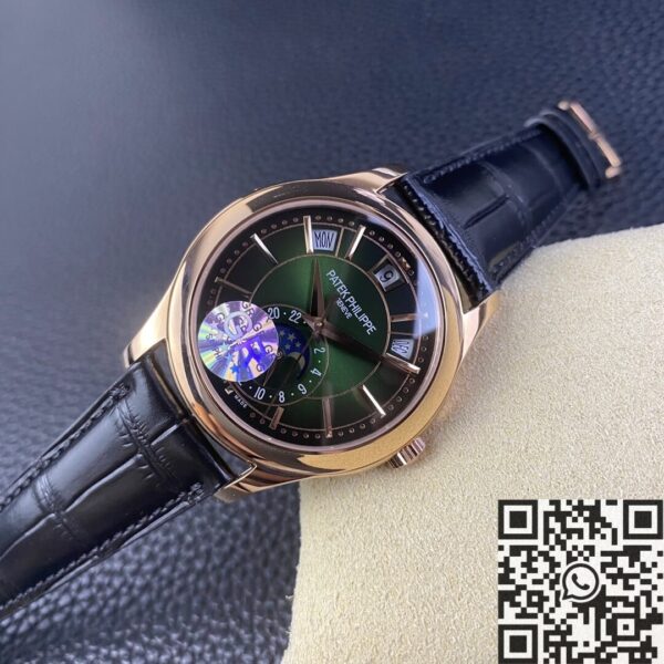 GR Factory Complications Watch Patek Philippe 5205R-011
