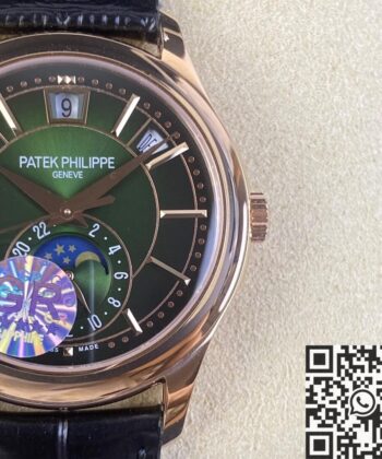 GR Factory Complications Watch Patek Philippe 5205R-011