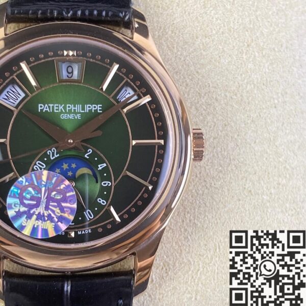 GR Factory Complications Watch Patek Philippe 5205R-011