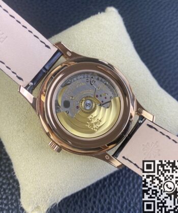 GR Factory Complications Watch Patek Philippe 5205R-011