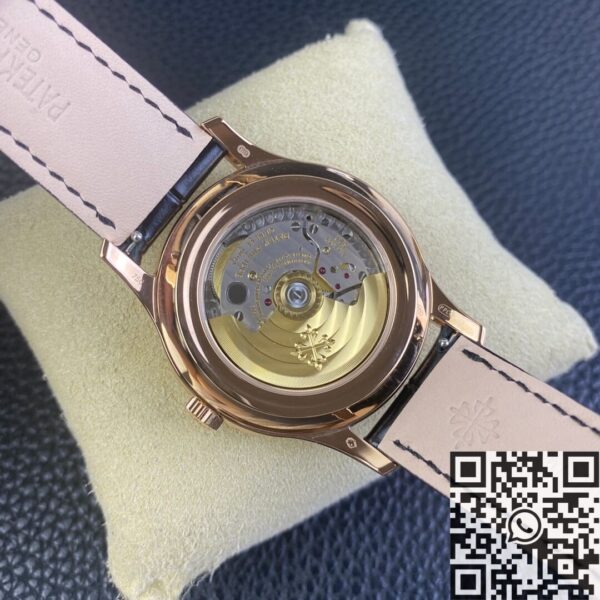 GR Factory Complications Watch Patek Philippe 5205R-011