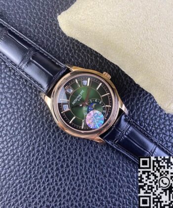 GR Factory Complications Watch Patek Philippe 5205R-011