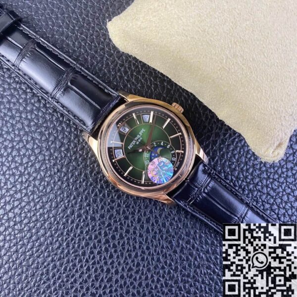 GR Factory Complications Watch Patek Philippe 5205R-011
