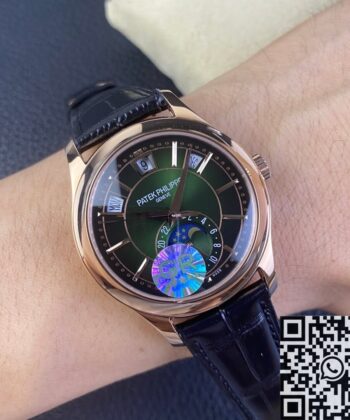 GR Factory Complications Watch Patek Philippe 5205R-011