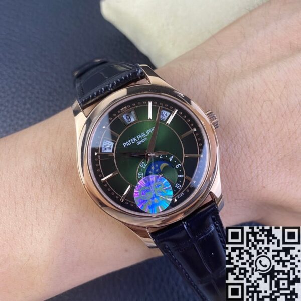 GR Factory Complications Watch Patek Philippe 5205R-011