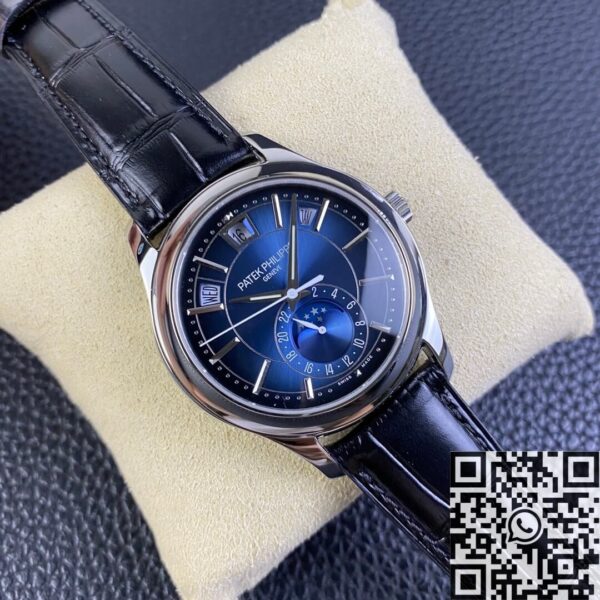Grand Complications Patek Philippe 5205G-013 Blue Dial Watch