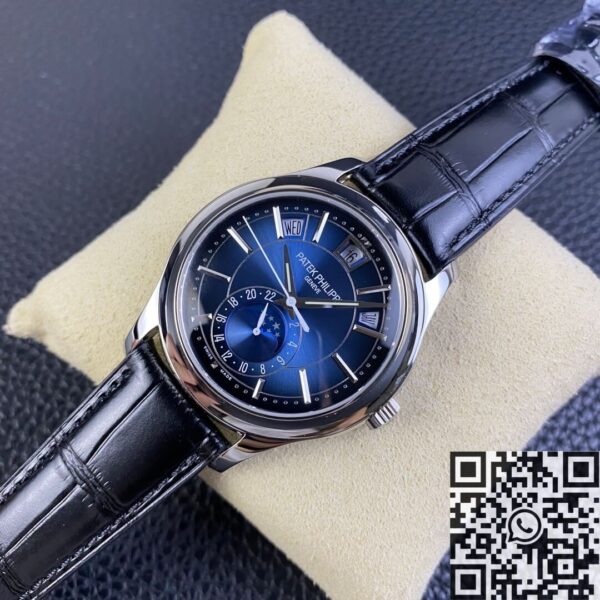 Grand Complications Patek Philippe 5205G-013 Blue Dial Watch