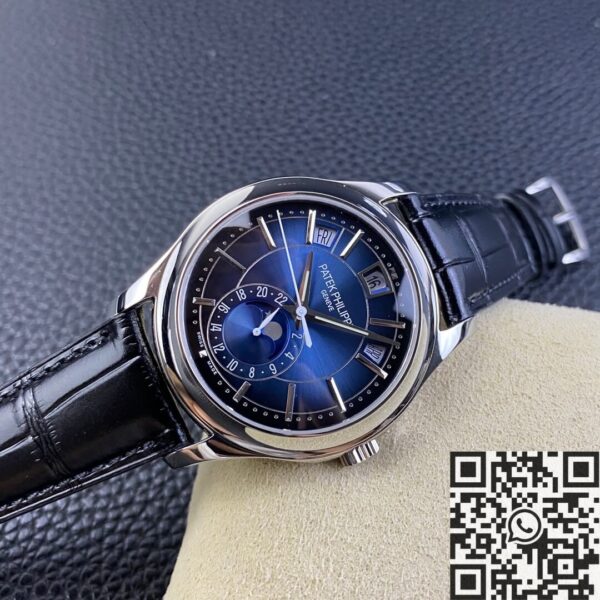 Grand Complications Patek Philippe 5205G-013 Blue Dial Watch