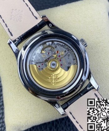 Grand Complications Patek Philippe 5205G-013 Blue Dial Watch
