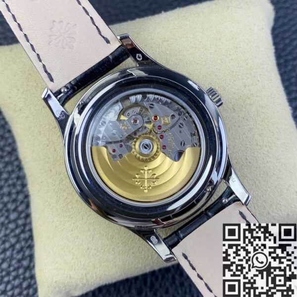 Grand Complications Patek Philippe 5205G-013 Blue Dial Watch