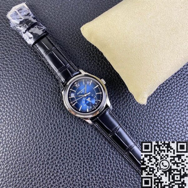 Grand Complications Patek Philippe 5205G-013 Blue Dial Watch