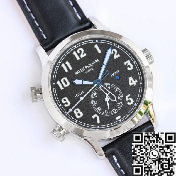 Most Complicated Patek Philippe Watch​ 5524 Black GR Factory