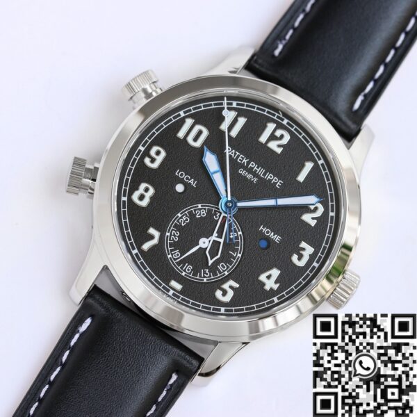 Most Complicated Patek Philippe Watch​ 5524 Black GR Factory