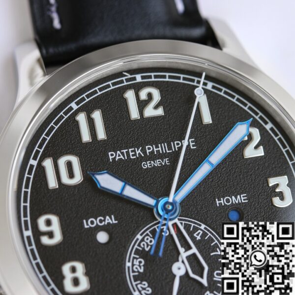 Most Complicated Patek Philippe Watch​ 5524 Black GR Factory