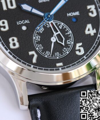 Most Complicated Patek Philippe Watch​ 5524 Black GR Factory