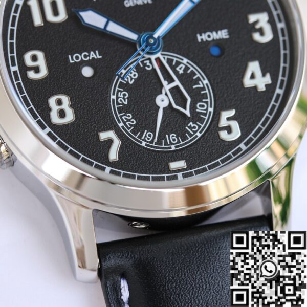 Most Complicated Patek Philippe Watch​ 5524 Black GR Factory