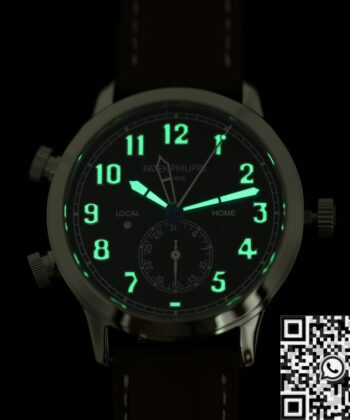 Most Complicated Patek Philippe Watch​ 5524 Black GR Factory