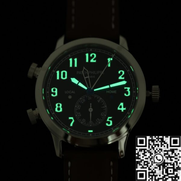 Most Complicated Patek Philippe Watch​ 5524 Black GR Factory