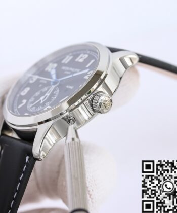 Most Complicated Patek Philippe Watch​ 5524 Black GR Factory
