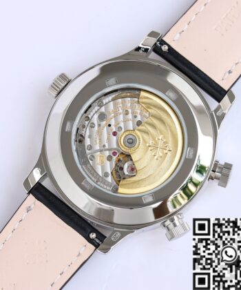 Most Complicated Patek Philippe Watch​ 5524 Black GR Factory