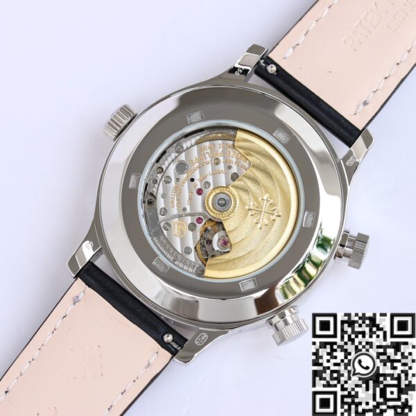 Most Complicated Patek Philippe Watch​ 5524 Black GR Factory