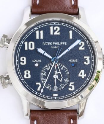 Patek Philippe Grand Complications Watch 5524G-001 Brown