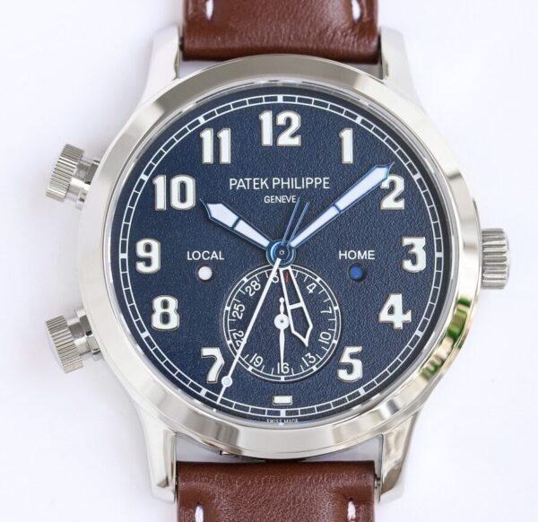 Patek Philippe Grand Complications Watch 5524G-001 Brown