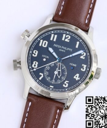 Patek Philippe Grand Complications Watch 5524G-001 Brown